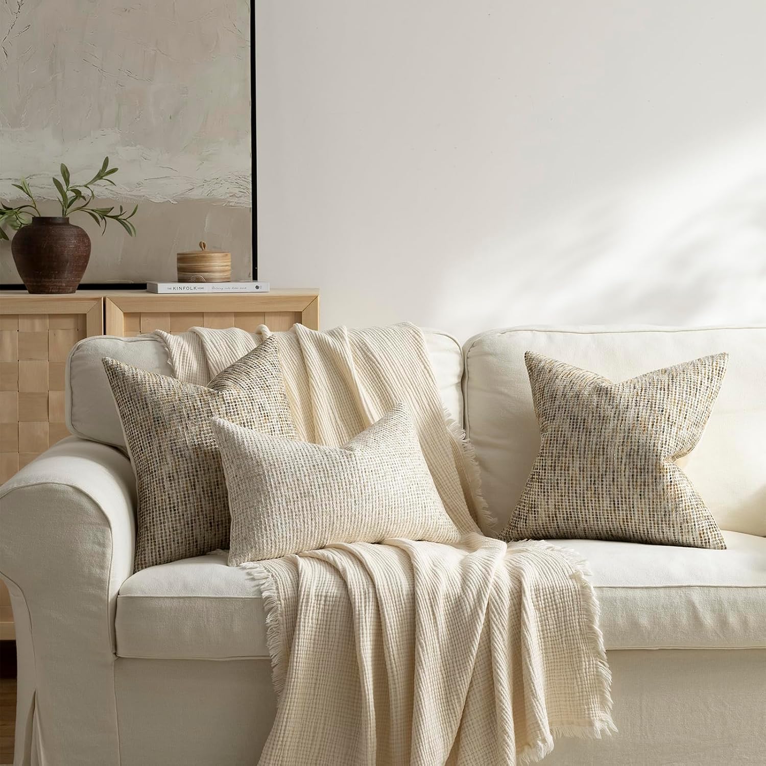 Warm Neutral Living Room Ideas: 20 Cozy Looks That Feel Expensive