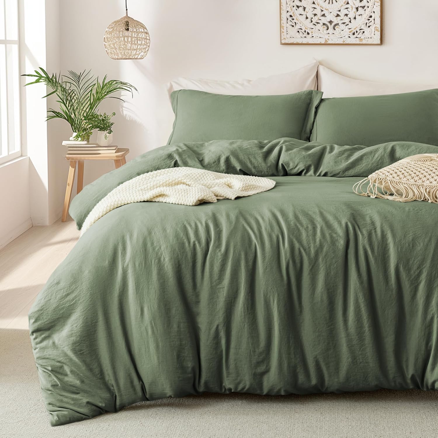 Sage Green Bedroom Ideas: 15 Cozy Ways to Get the Look