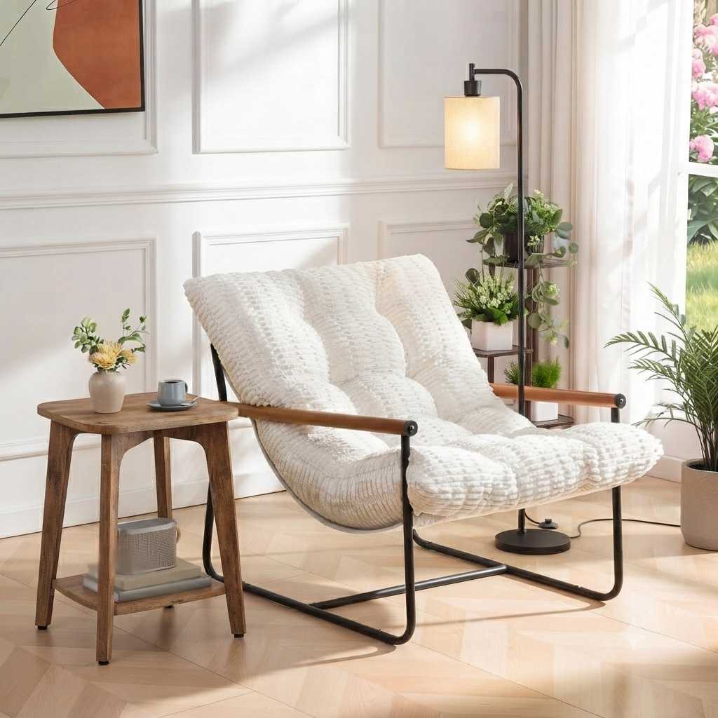 Cozy Reading Corner