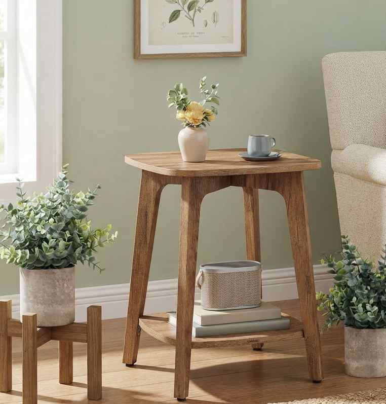   Add Earthy Neutral Tones