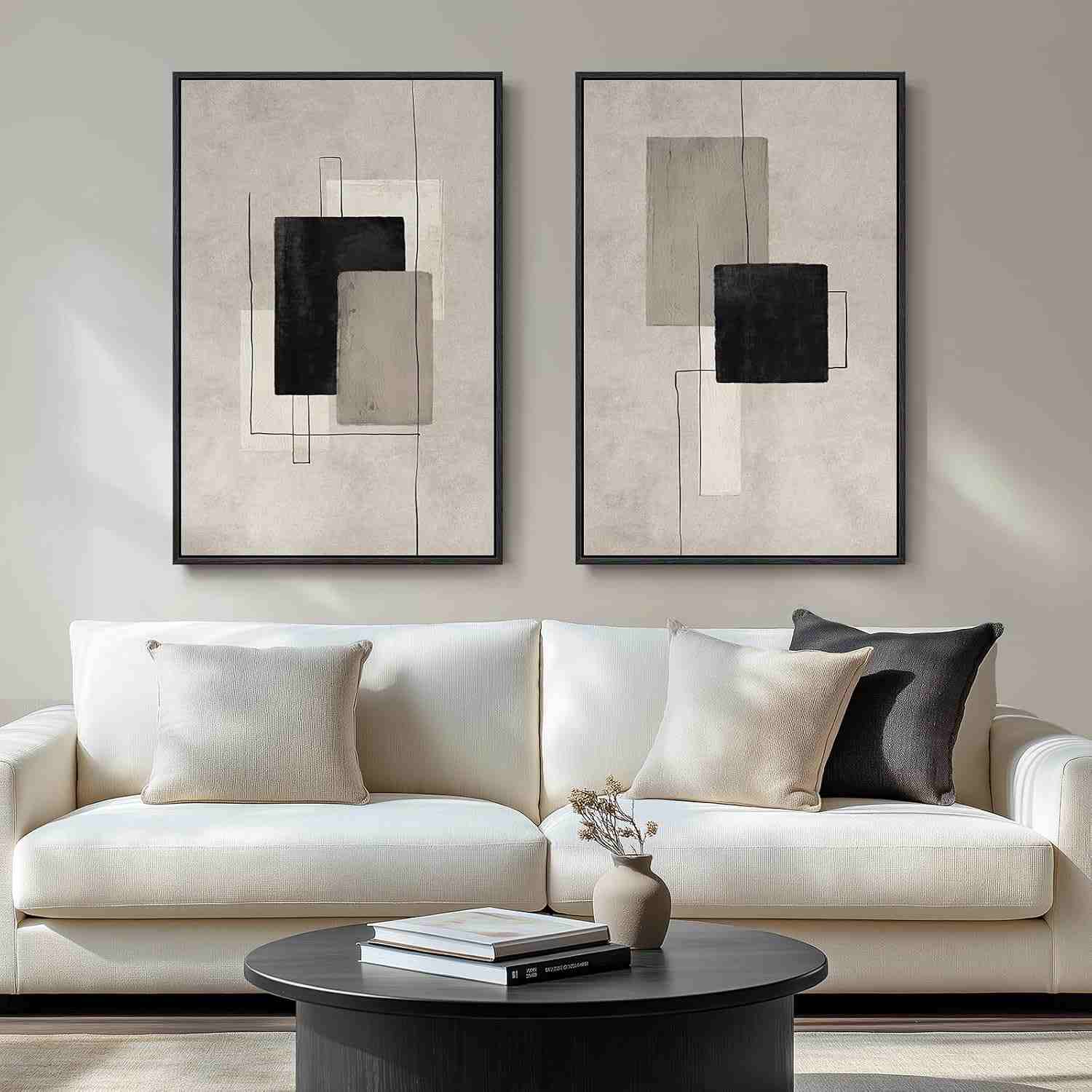 Neutral Wall Art