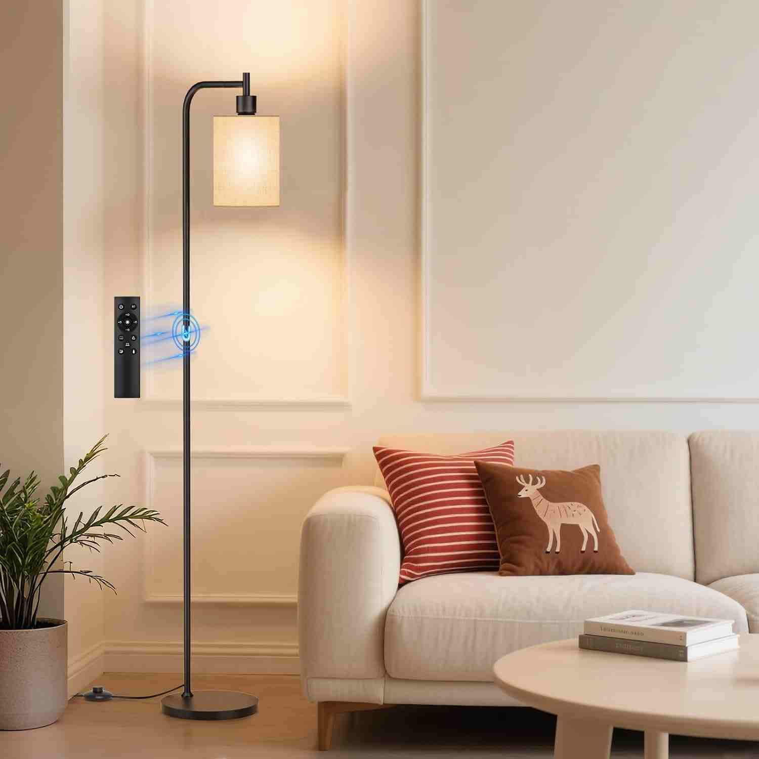 Create Warmth With Lighting